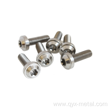 Hot Sale Titanium Torx Socket Bolt for Industry